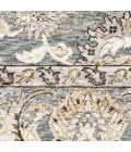 Oriental Weavers Area Rug Maharaja 070E1 Blue 6' 7" X  9' 6"