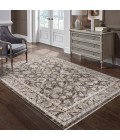 Oriental Weavers MAHARAJA Charcoal 70N 12ft. X 14ft. 8in. Rect. Rug