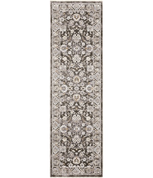 Oriental Weavers MAHARAJA Charcoal 70N 12ft. X 14ft. 8in. Rect. Rug