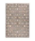 Maharaja Area Rug Oriental Weavers Area Rug Maharaja 071N1 Charcoal 3' 3" X 5'