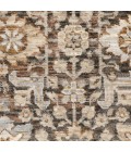 Maharaja Area Rug Oriental Weavers Area Rug Maharaja 071N1 Charcoal 3' 3" X 5'