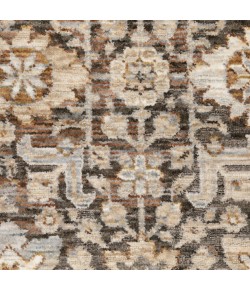Oriental Weavers Maharaja 071N1 Charcoal/ Ivory Area Rug 3 ft. 3 in. X 5 ft. Rectangle