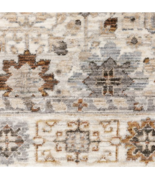 Oriental Weavers Area Rug Maharaja 071W1 Ivory 3' 3" X  5'