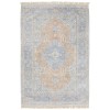 Oriental Weavers Malabar 45301 Blue/ Red Area Rug 8 ft. X 10 ft. Rectangle