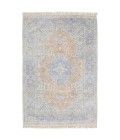 Oriental Weavers Area Rug Malabar 45301 Blue 8' X 10'