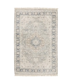 Oriental Weavers Malabar 45302 Beige/ Grey Area Rug 8 ft. X 10 ft. Rectangle