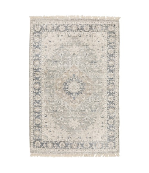 Oriental Weavers Area Rug Malabar 45302 Beige 8' X 10'