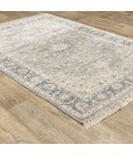 Oriental Weavers Area Rug Malabar 45302 Beige 8' X 10'