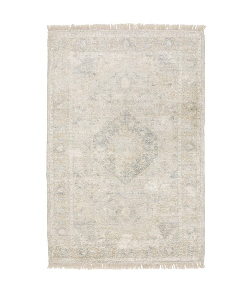 Oriental Weavers Area Rug Malabar 45303 Beige 5' X  8'