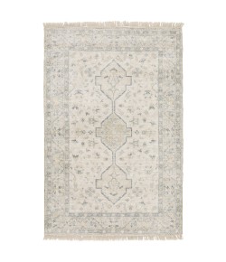 Oriental Weavers Malabar 45304 Beige/ Charcoal Area Rug 8 ft. X 10 ft. Rectangle