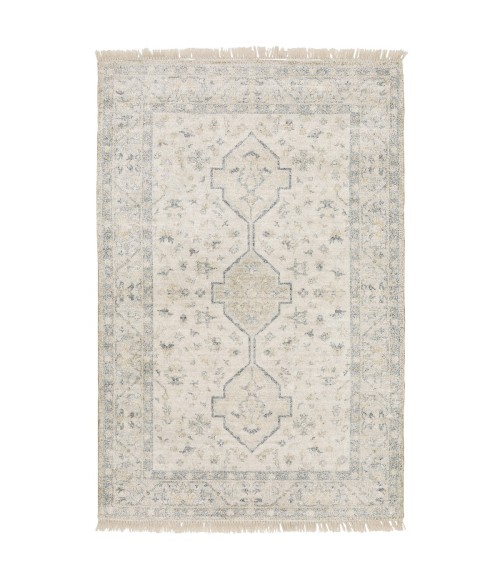 Oriental Weavers Area Rug Malabar 45304 Beige 8' X 10'