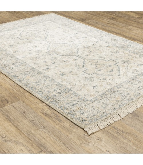 Oriental Weavers Area Rug Malabar 45304 Beige 8' X 10'