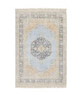 Oriental Weavers Area Rug Malabar 45306 Blue 8' X 10'