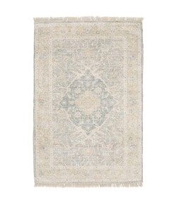 Oriental Weavers Malabar 45307 Grey/ Beige Area Rug 8 ft. X 10 ft. Rectangle