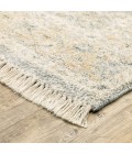 Oriental Weavers Area Rug Malabar 45307 Grey 8' X 10'