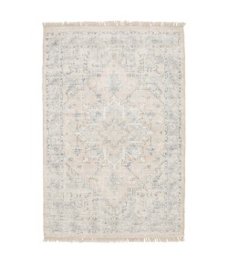 Oriental Weavers Malabar 45308 Beige/ Grey Area Rug 8 ft. X 10 ft. Rectangle