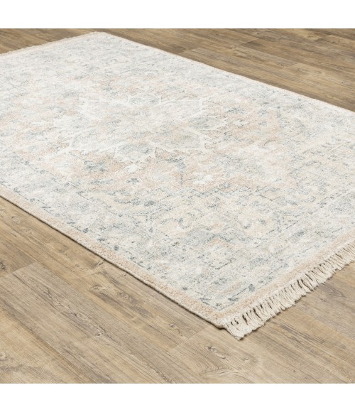 Oriental Weavers Area Rug Malabar 45308 Beige 8' X 10'