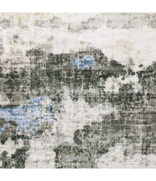 Oriental Weavers Area Rug Malibu MAL01 Ivory 3' 6" X  5' 6"