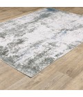 Oriental Weavers Area Rug Malibu MAL02 Ivory 5' X  7'