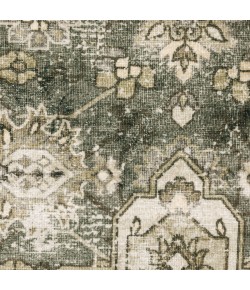 Oriental Weavers Malibu Mal04 Blue/ Beige Area Rug 5 ft. X 7 ft. Rectangle