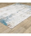 Oriental Weavers Area Rug Malibu MAL06 Ivory 3' 6" X  5' 6"