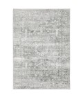Oriental Weavers Area Rug Malibu MAL08 Grey 3' 6" X  5' 6"