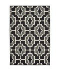 Oriental Weavers Area Rug Marina 1491Z Black 2' 5" X  4' 5"