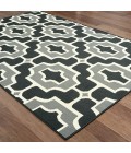 Oriental Weavers Area Rug Marina 1491Z Black 2' 5" X  4' 5"