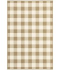 Oriental Weavers Area Rug Marina 2598I Tan 5' 3" X  7' 6"