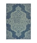 Oriental Weavers Area Rug Marina 5929B Navy 6' 7" X  9' 6"