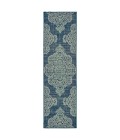 Oriental Weavers Area Rug Marina 5929B Navy 6' 7" X  9' 6"