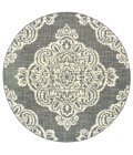 Oriental Weavers Area Rug Marina 5929E Grey 6' 7" X  9' 6"