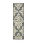 Oriental Weavers Area Rug Marina 5929E Grey 6' 7" X  9' 6"