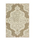 Oriental Weavers Area Rug Marina 5929J Tan 6' 7" X  9' 6"