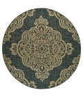 Oriental Weavers Area Rug Marina 5929K Black 6' 7" X  9' 6"