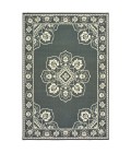 Oriental Weavers Area Rug Marina 7764E Grey 8' 6" X 13' 0"