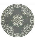 Oriental Weavers Area Rug Marina 7764E Grey 8' 6" X 13' 0"