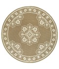 Oriental Weavers Area Rug Marina 7764J Tan 8' 6" X 13' 0"