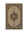 Masterpiece Area Rug Oriental Weavers Area Rug Masterpiece 111W2 Ivory 6' 7" X 9' 6"
