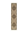 Masterpiece Area Rug Oriental Weavers Area Rug Masterpiece 111W2 Ivory 6' 7" X 9' 6"