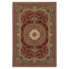 Oriental Weavers Masterpiece 113R2 Red/ Multi Area Rug 6 ft. 7 in. X 9 ft. 6 in. Rectangle