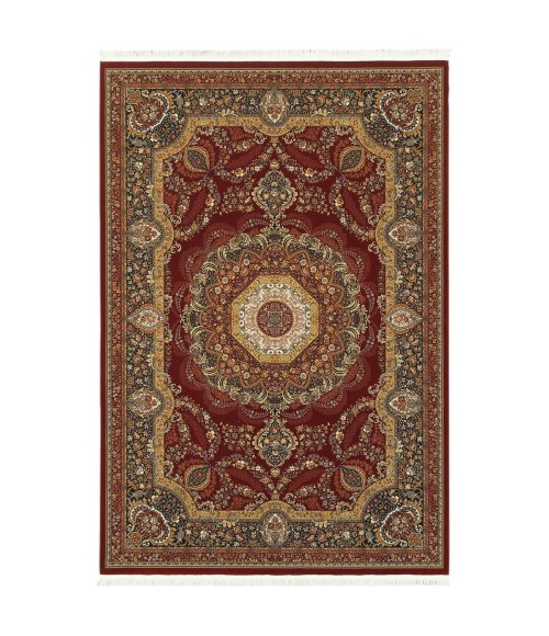 Oriental Weavers Area Rug Masterpiece 113R2 Red 6' 7" X  9' 6"