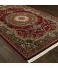 Oriental Weavers Area Rug Masterpiece 113R2 Red 6' 7" X  9' 6"