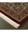 Oriental Weavers Area Rug Masterpiece 113R2 Red 6' 7" X  9' 6"