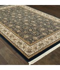 Oriental Weavers Area Rug Masterpiece 1331B Navy 2' 3" X 10' 0" Runner
