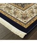Oriental Weavers Area Rug Masterpiece 1331X Navy 9'10" X 12'10"