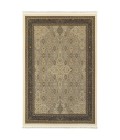 Masterpiece Area Rug Oriental Weavers Area Rug Masterpiece 1335I Ivory 3'10" X 5' 5"