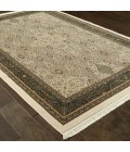 Masterpiece Area Rug Oriental Weavers Area Rug Masterpiece 1335I Ivory 3'10" X 5' 5"