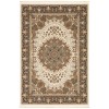 Oriental Weavers Masterpiece 1802W Ivory/ Multi Area Rug 5 ft. 3 in. X 7 ft. 6 in. Rectangle