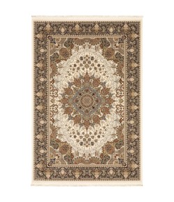 Oriental Weavers Masterpiece 1802W Ivory/ Multi Area Rug 9 ft. 10 in. X 12 ft. 10 in. Rectangle